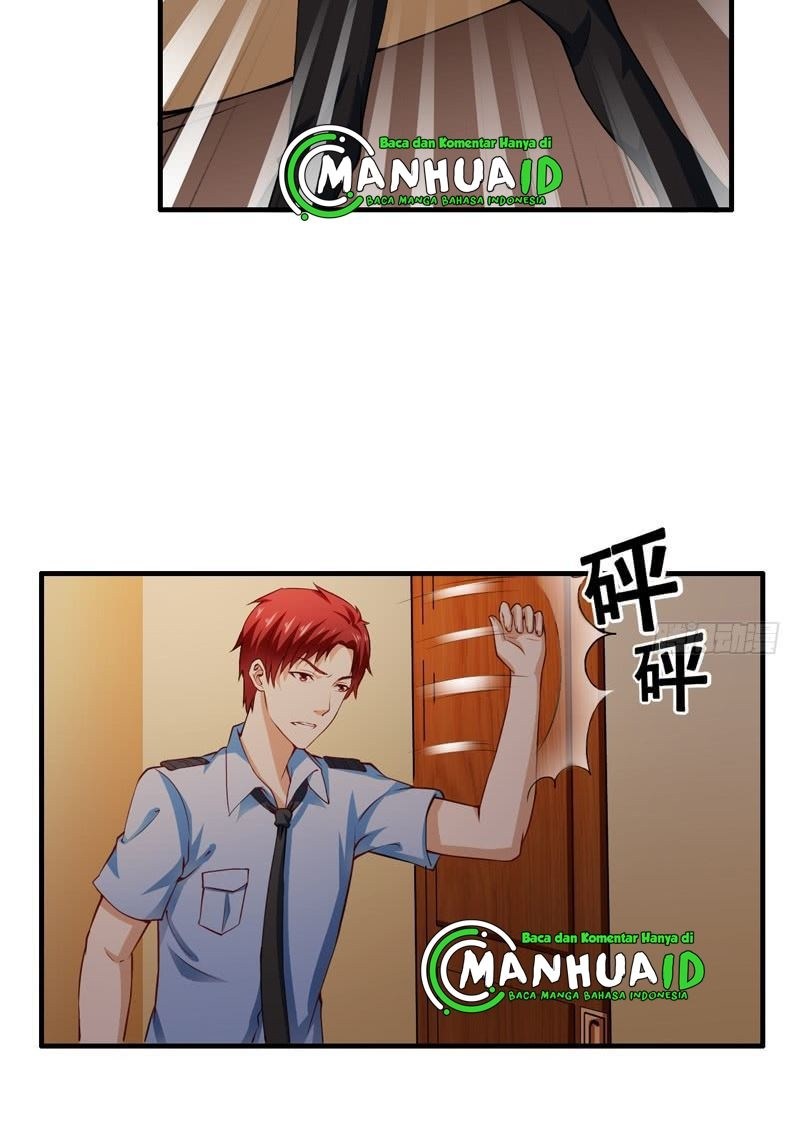 Super Security In The City Chapter 01-06 Bahasa Indonesia